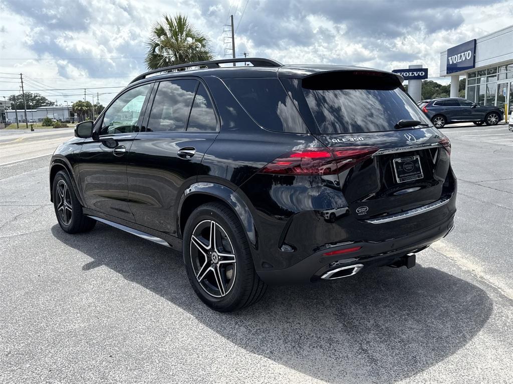 new 2025 Mercedes-Benz GLE 350 car