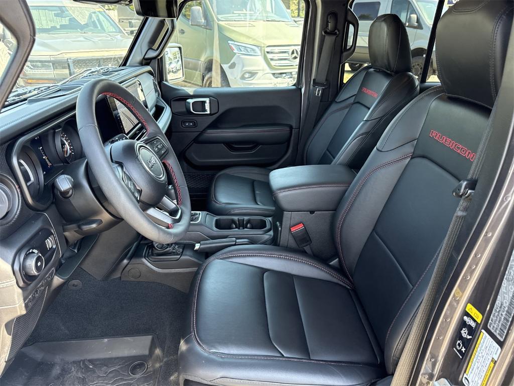 used 2024 Jeep Wrangler car, priced at $49,900