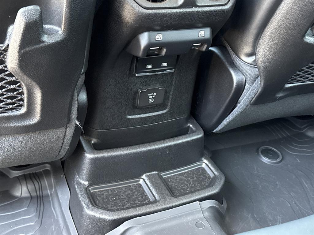 used 2024 Jeep Wrangler car, priced at $49,900