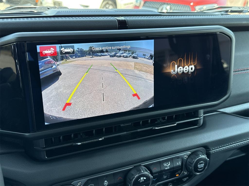 used 2024 Jeep Wrangler car, priced at $49,900