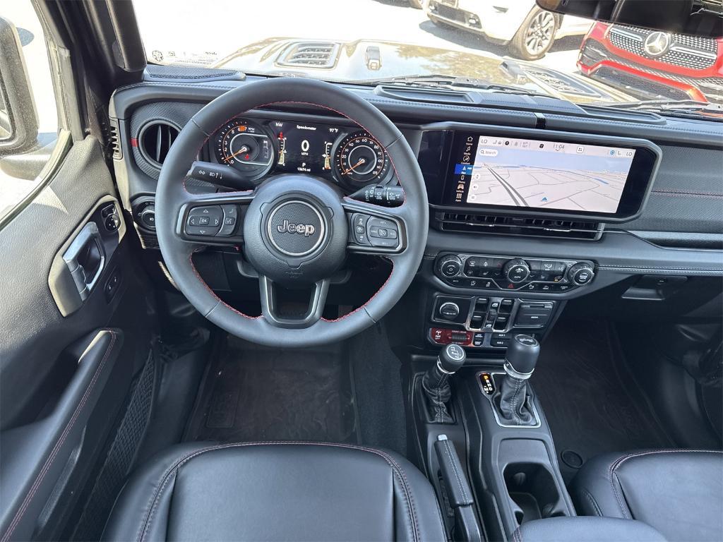 used 2024 Jeep Wrangler car, priced at $49,900