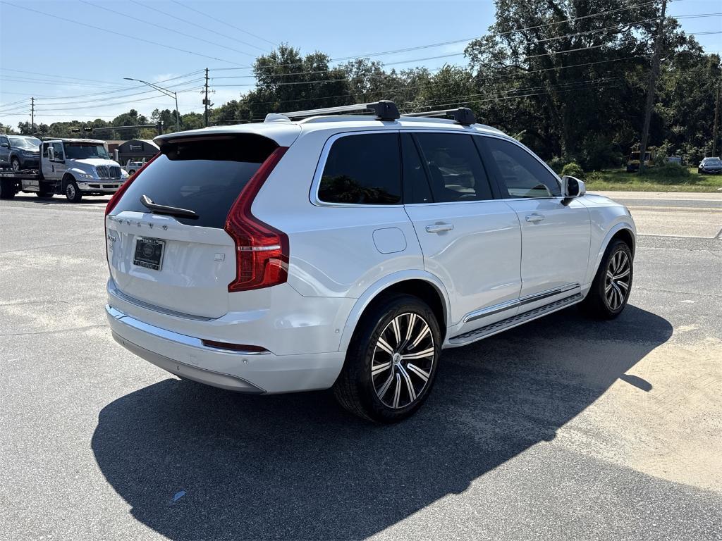 used 2022 Volvo XC90 Recharge Plug-In Hybrid car