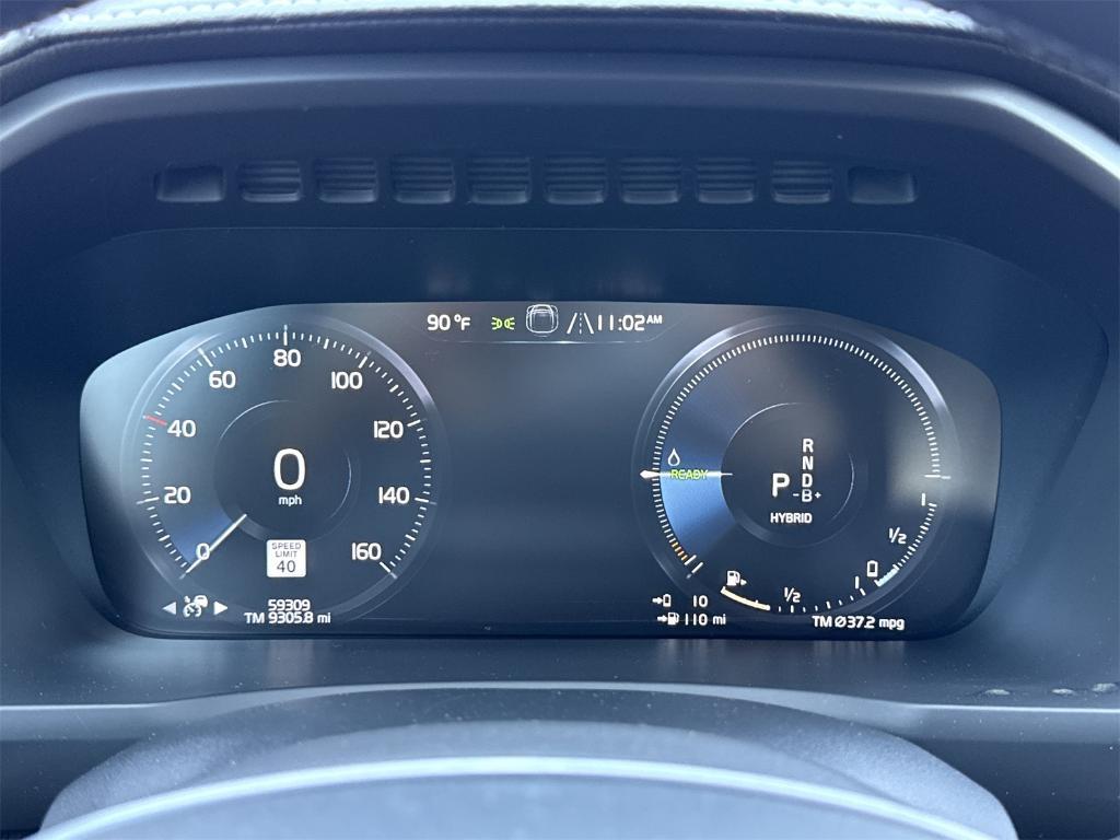 used 2022 Volvo XC90 Recharge Plug-In Hybrid car