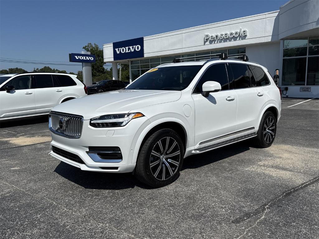 used 2022 Volvo XC90 Recharge Plug-In Hybrid car