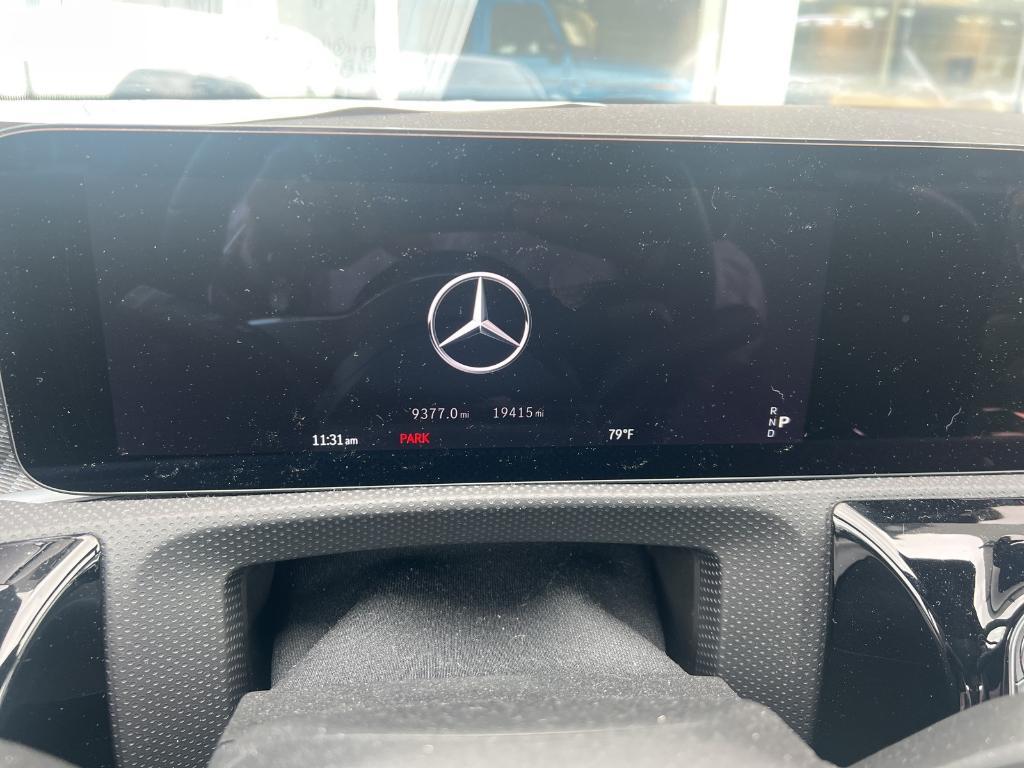 used 2024 Mercedes-Benz CLA 250 car, priced at $38,250