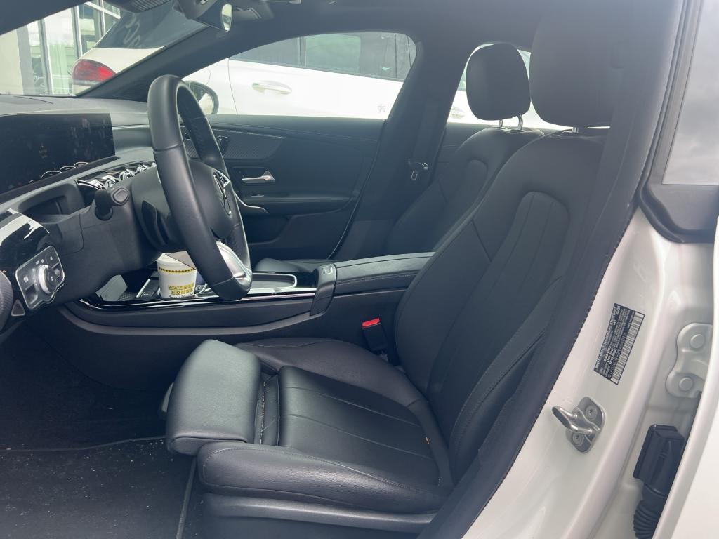 used 2024 Mercedes-Benz CLA 250 car, priced at $38,250