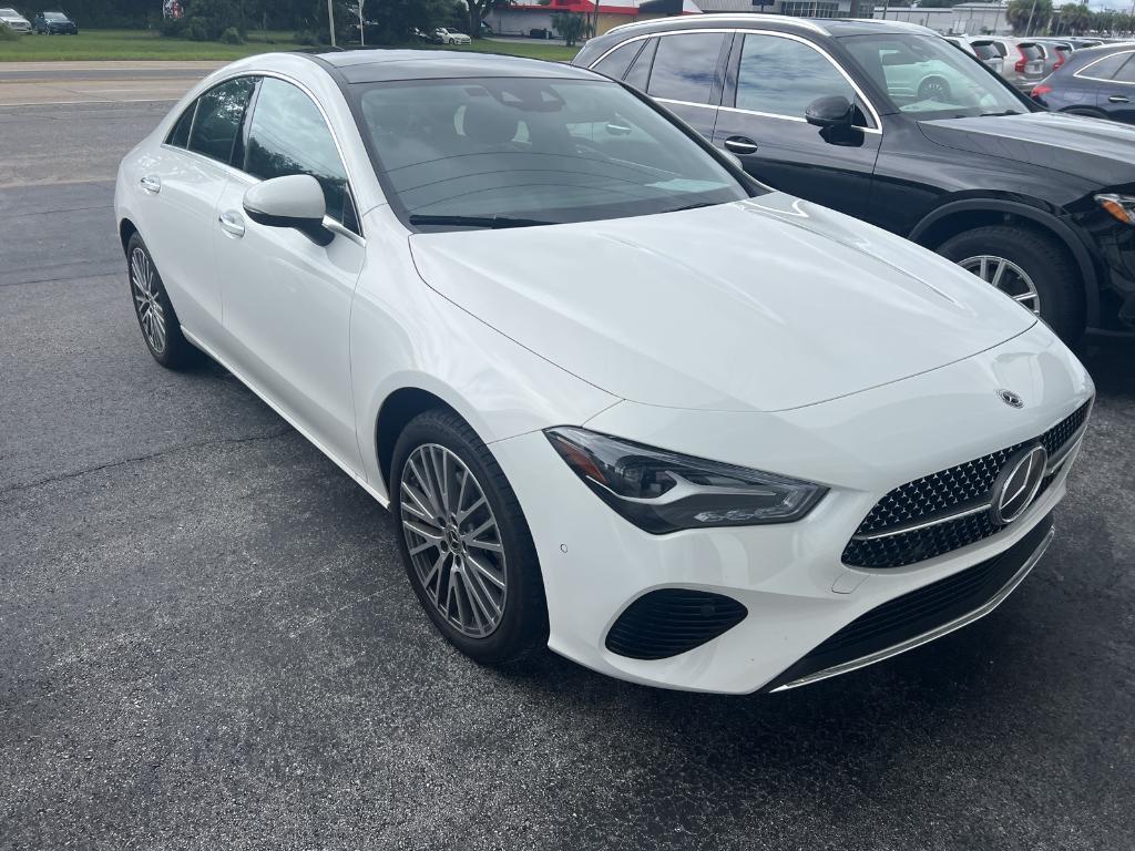 used 2024 Mercedes-Benz CLA 250 car, priced at $38,250