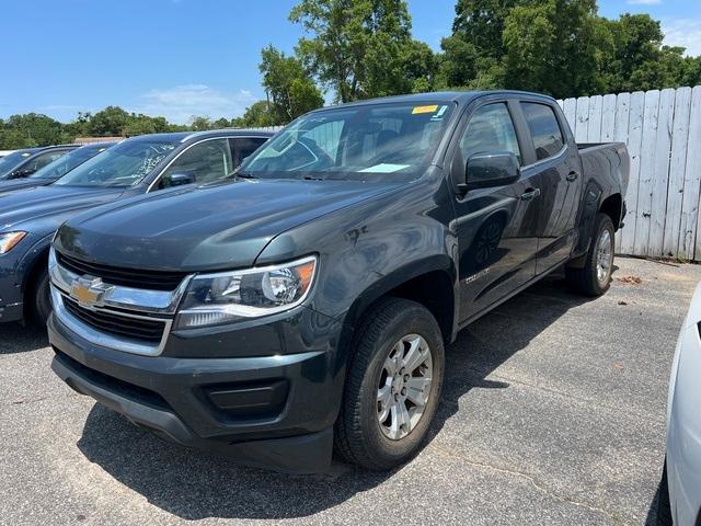 used 2018 Chevrolet Colorado car, priced at $28,988