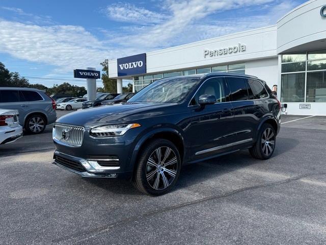 new 2025 Volvo XC90 car