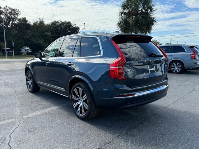 new 2025 Volvo XC90 car