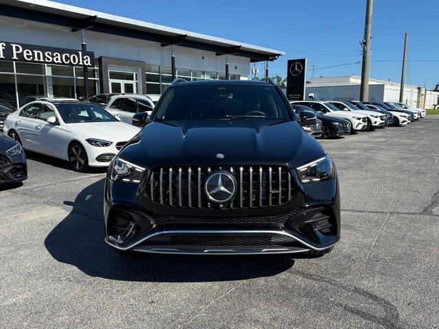 new 2025 Mercedes-Benz AMG GLE 53 car