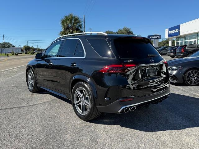 new 2025 Mercedes-Benz AMG GLE 53 car