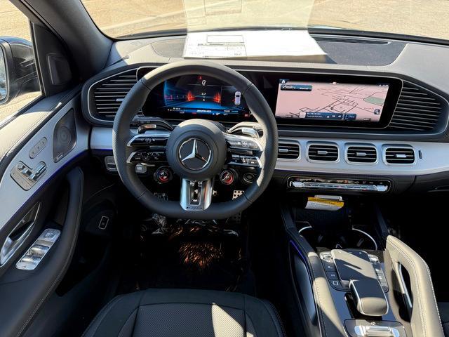 new 2025 Mercedes-Benz AMG GLE 53 car