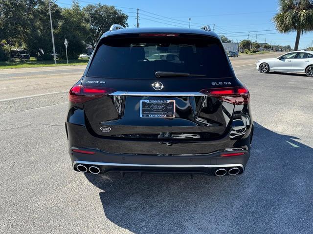 new 2025 Mercedes-Benz AMG GLE 53 car