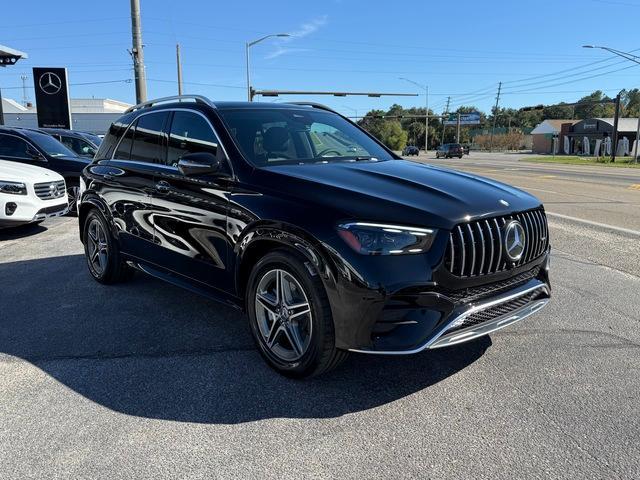 new 2025 Mercedes-Benz AMG GLE 53 car