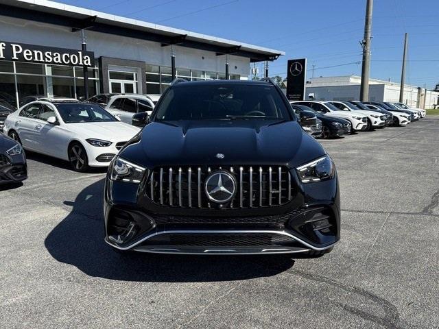 new 2025 Mercedes-Benz AMG GLE 53 car