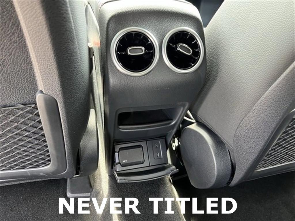 used 2023 Mercedes-Benz GLB 250 car, priced at $37,000
