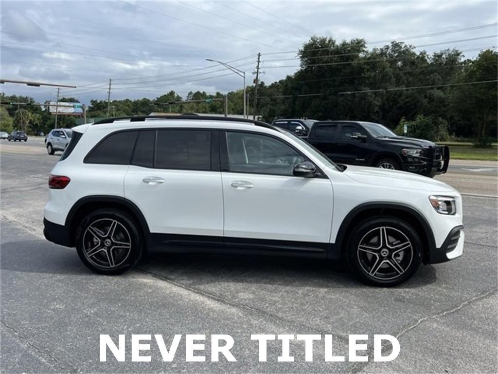 used 2023 Mercedes-Benz GLB 250 car, priced at $37,000