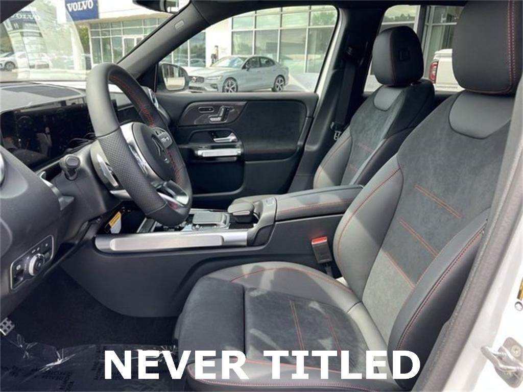 used 2023 Mercedes-Benz GLB 250 car, priced at $37,000