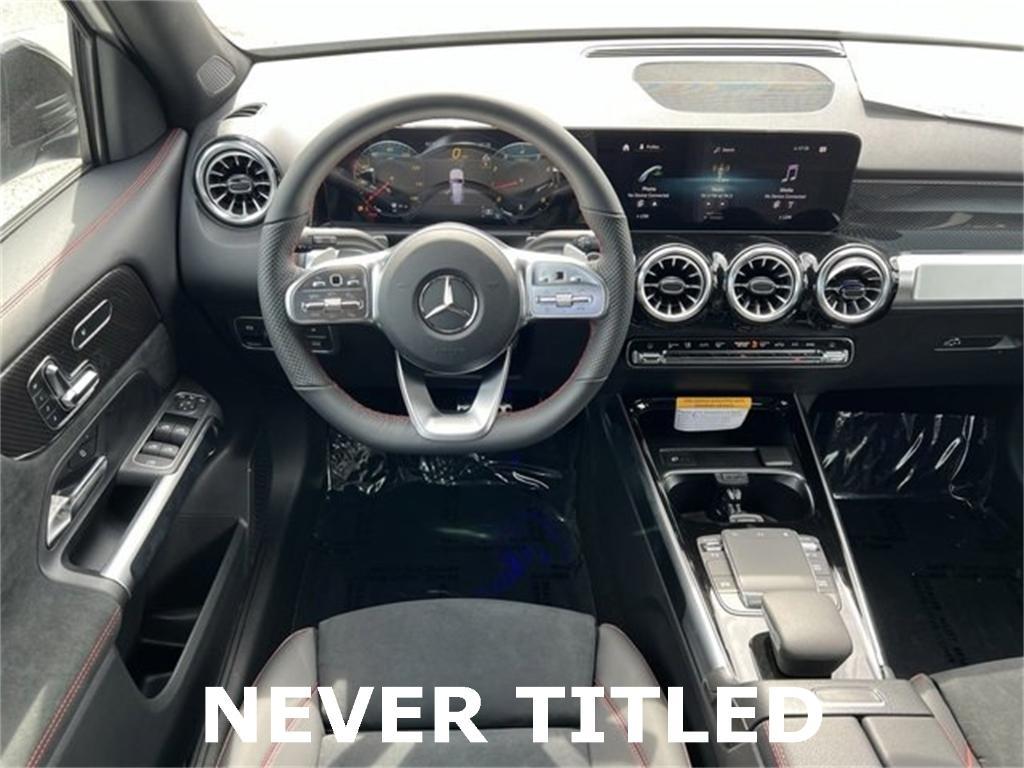used 2023 Mercedes-Benz GLB 250 car, priced at $37,000
