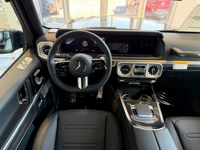 new 2025 Mercedes-Benz G-Class car