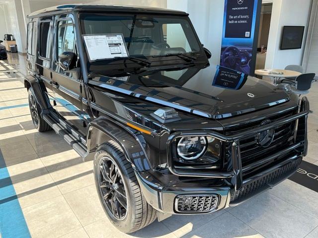 new 2025 Mercedes-Benz G-Class car