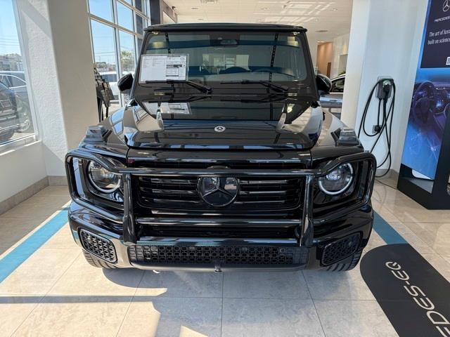 new 2025 Mercedes-Benz G-Class car