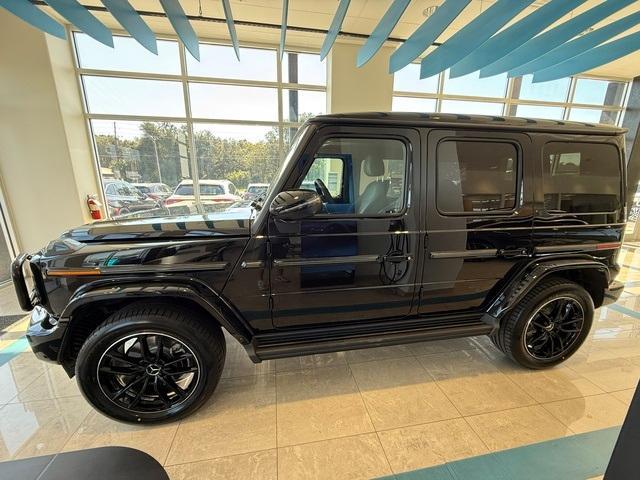 new 2025 Mercedes-Benz G-Class car