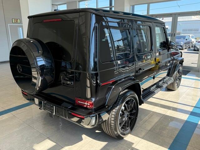 new 2025 Mercedes-Benz G-Class car