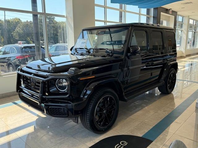 new 2025 Mercedes-Benz G-Class car