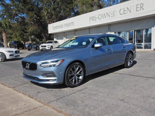 used 2018 Volvo S90 car, priced at $25,565