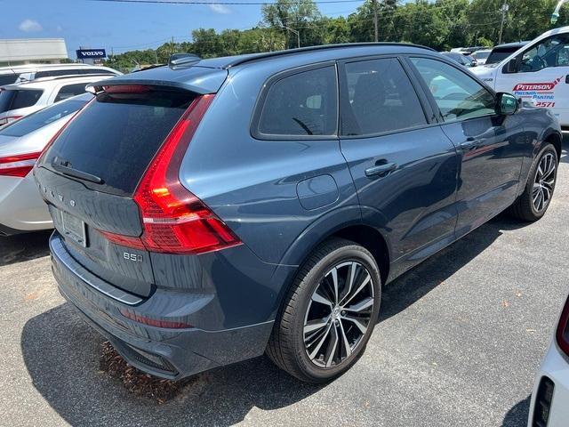 used 2024 Volvo XC60 car, priced at $50,287