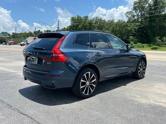 used 2024 Volvo XC60 car, priced at $49,987