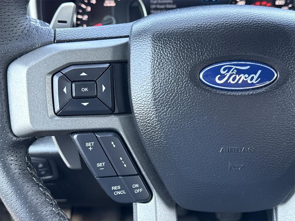 used 2018 Ford F-150 car, priced at $45,900