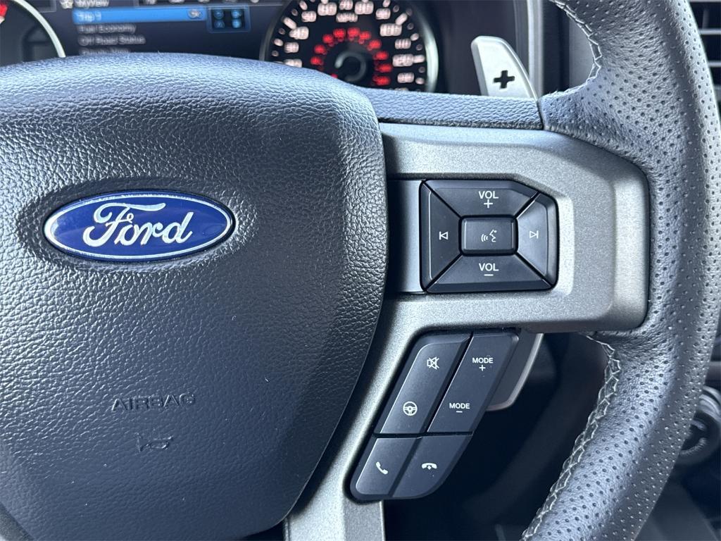 used 2018 Ford F-150 car, priced at $45,900