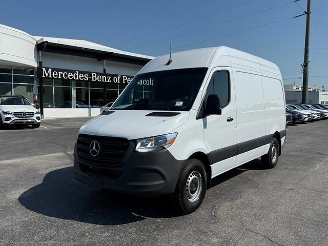 new 2025 Mercedes-Benz Sprinter 2500 car