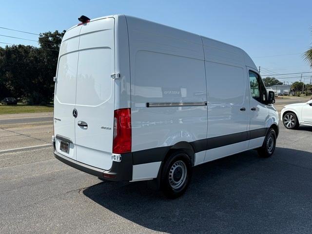 new 2025 Mercedes-Benz Sprinter 2500 car