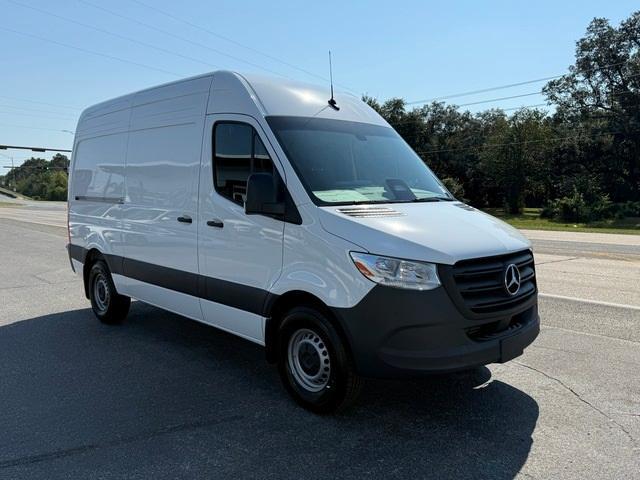 new 2025 Mercedes-Benz Sprinter 2500 car