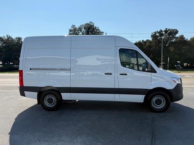 new 2025 Mercedes-Benz Sprinter 2500 car