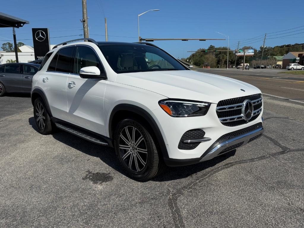 new 2025 Mercedes-Benz GLE 450 car