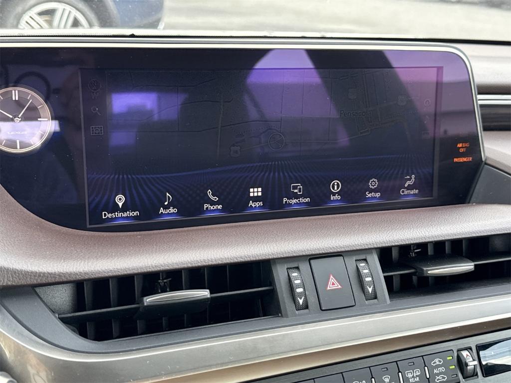 used 2021 Lexus ES 350 car, priced at $37,500