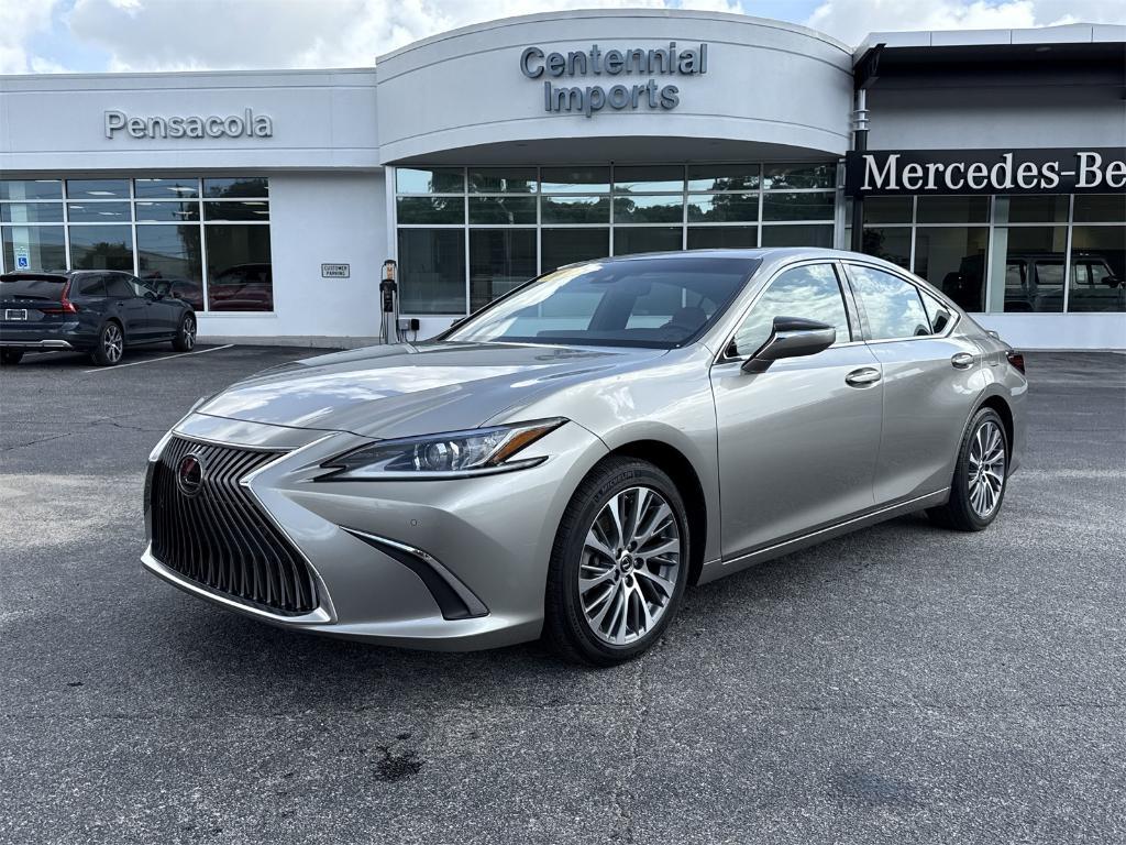 used 2021 Lexus ES 350 car, priced at $37,500