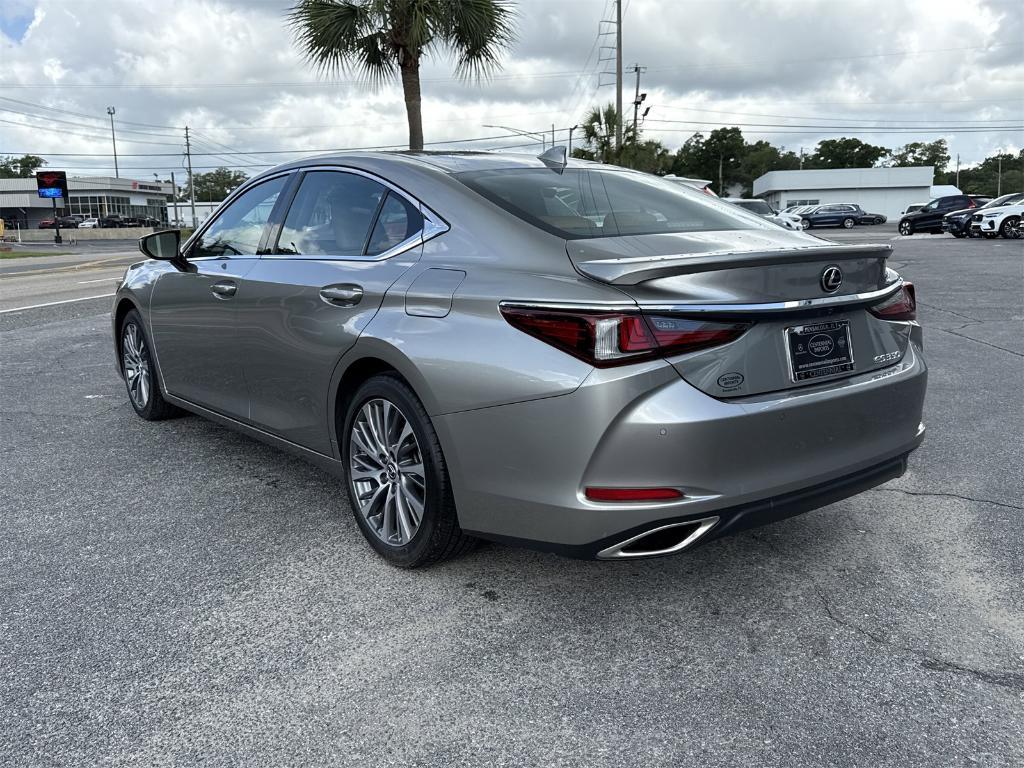 used 2021 Lexus ES 350 car, priced at $37,500