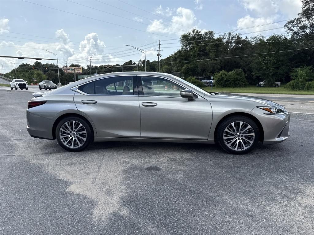 used 2021 Lexus ES 350 car, priced at $37,500