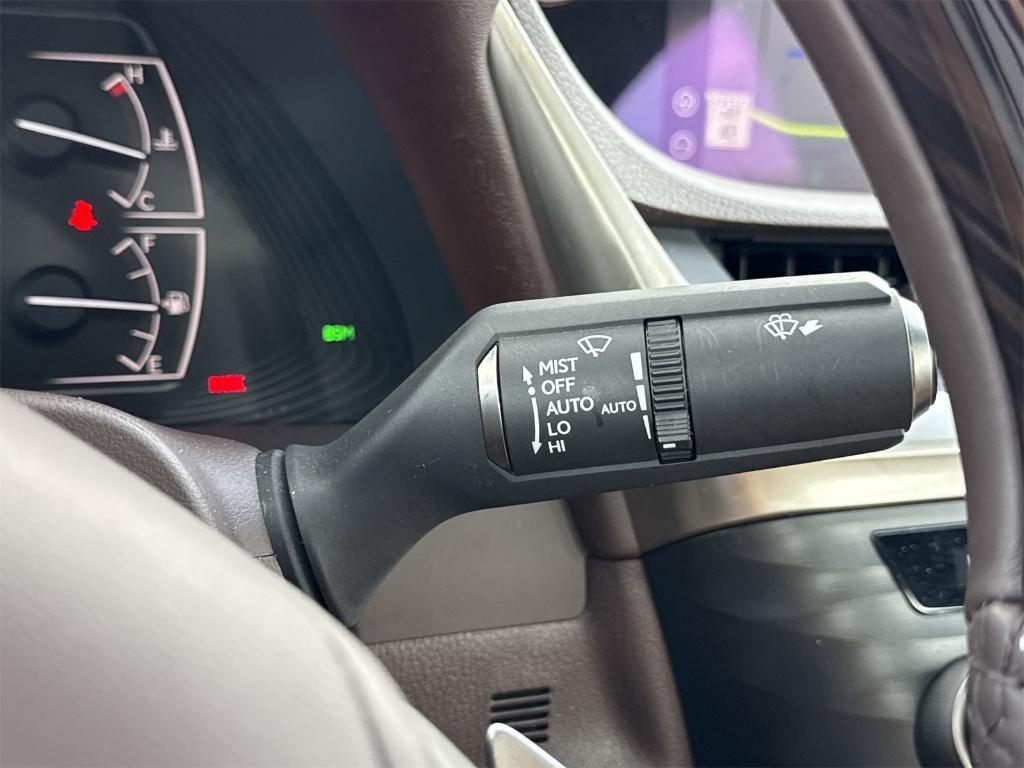 used 2021 Lexus ES 350 car, priced at $37,500