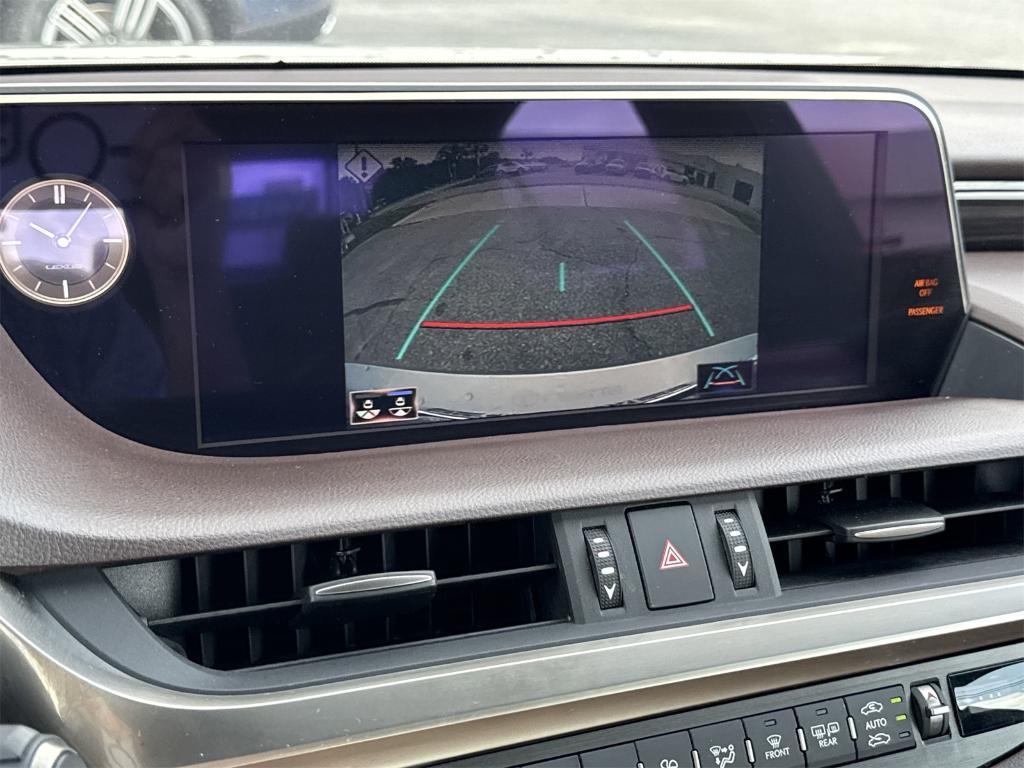 used 2021 Lexus ES 350 car, priced at $37,500