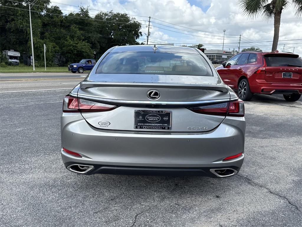 used 2021 Lexus ES 350 car, priced at $37,500