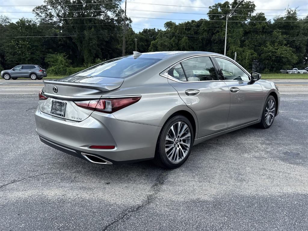 used 2021 Lexus ES 350 car, priced at $37,500
