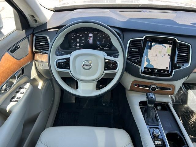 used 2021 Volvo XC90 car, priced at $41,987