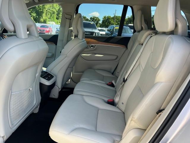 used 2021 Volvo XC90 car, priced at $43,017